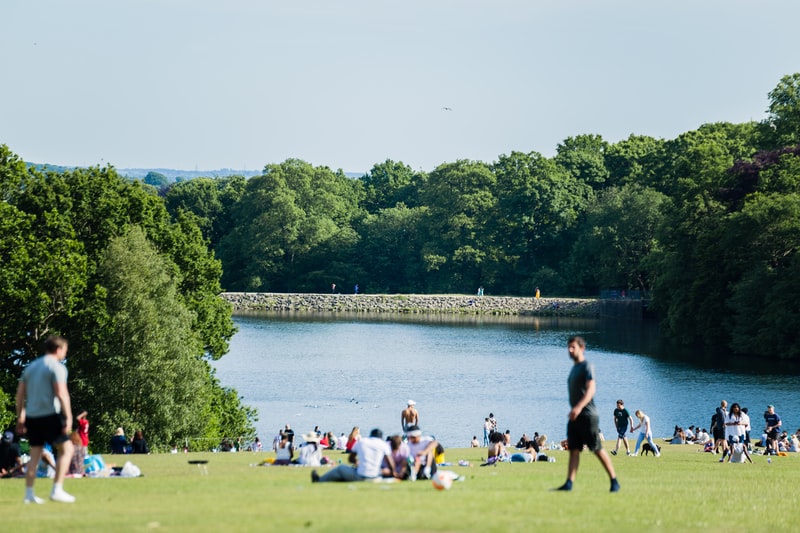 Roundhay Park